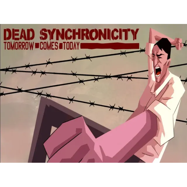 Dead Synchronicity: Tomorrow Comes Today (Steam)✅GLOBAL