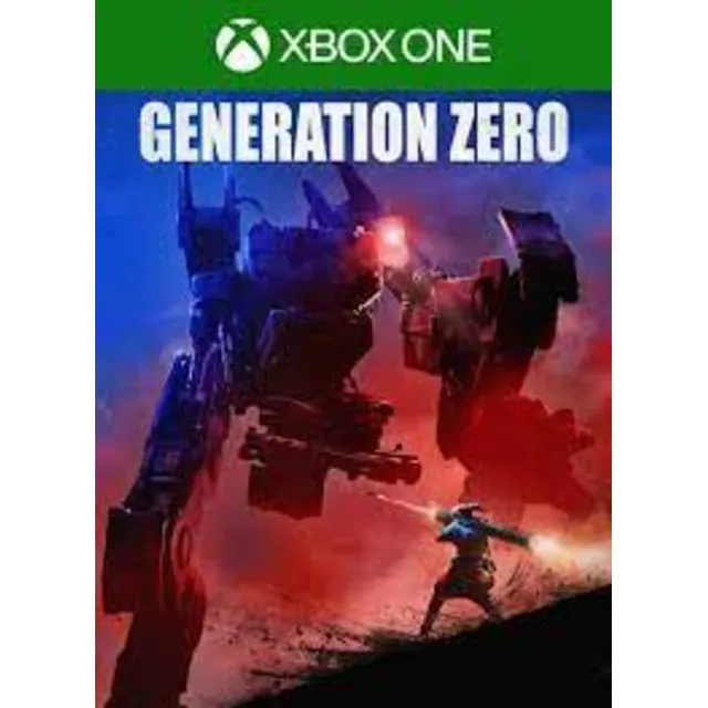 ✅ Generation Zero XBOX ONE SERIES X|S PC Ключ 🔑
