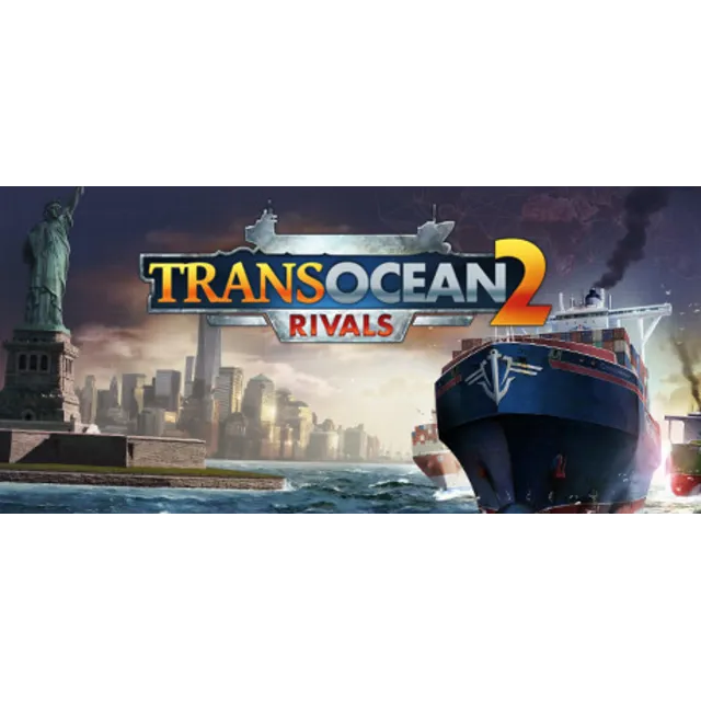 TransOcean 2 Rivals STEAM KEY REGION FREE GLOBAL ROW*🎁