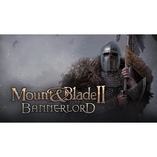 Mount &amp; Blade II: Bannerlord (РОССИЯ / УКРАИНА / СНГ)