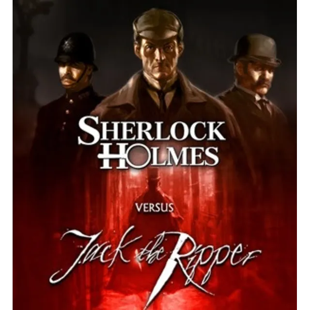 Sherlock Holmes versus Jack the Ripper Steam key/Мир