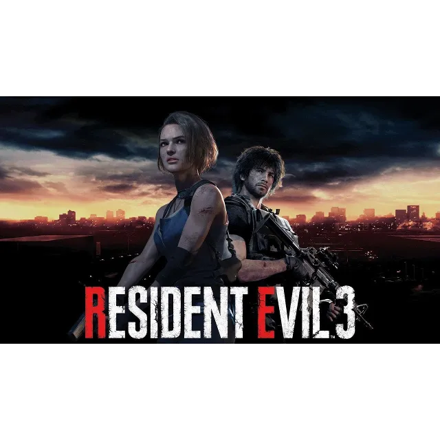RESIDENT EVIL 3 NEMESIS (Steam) (Region Free) ⭐