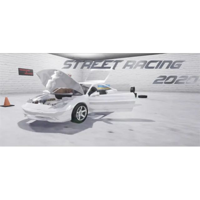 Street Racing 2020 (Steam key/Region free)