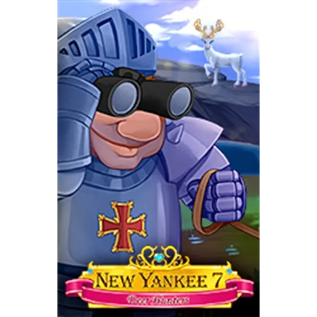 New Yankee 7: Deer Hunters (Steam key) -- RU