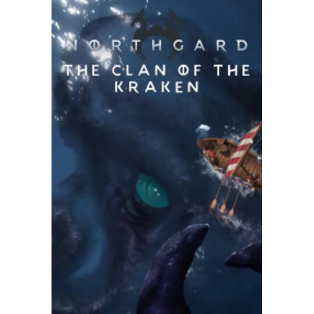 Northgard - Lyngbakr, Clan of the Kraken (Steam) -- RU