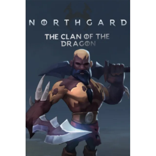 Northgard - Nidhogg, Clan of the Dragon (Steam) -- RU
