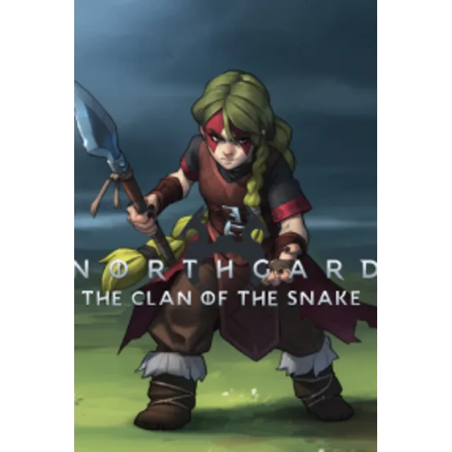 Northgard - Svfnir, Clan of the Snake Steam key -- RU