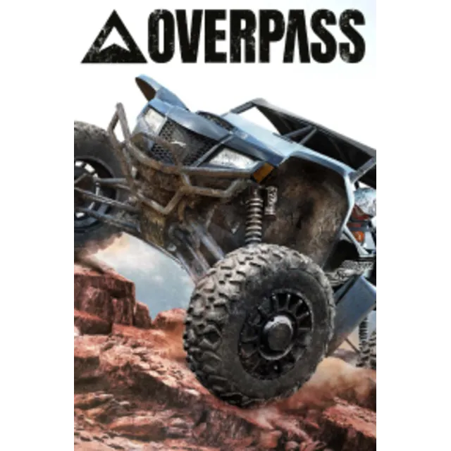 OVERPASS (Epic Games key) -- RU