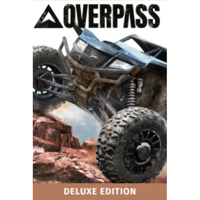 OVERPASS - Deluxe Edition (Epic Games key) -- RU
