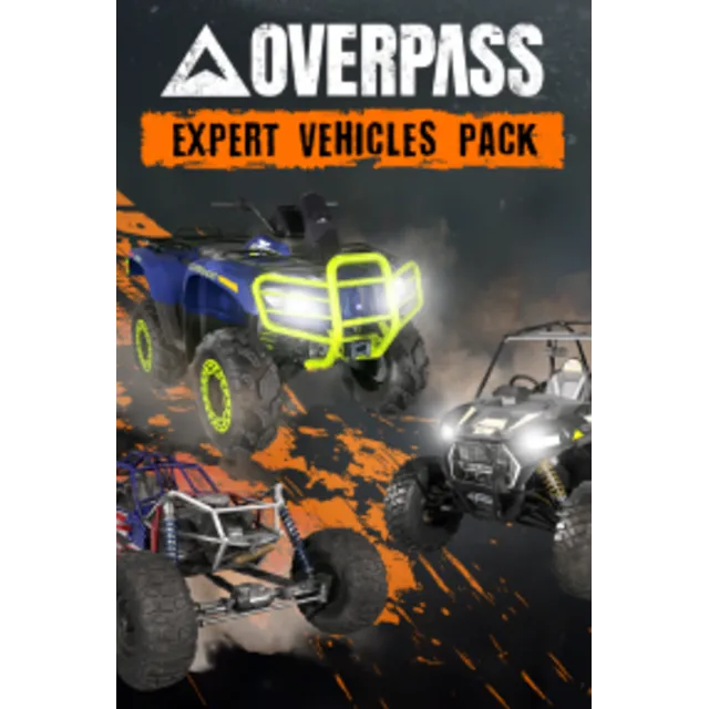 OVERPASS: Expert Vehicles Pack (Epic Games key) -- RU