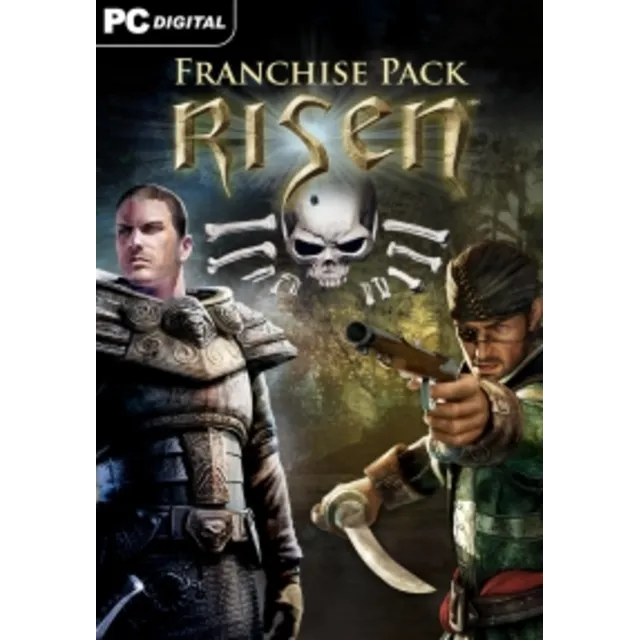 Risen Franchise Pack (Steam key) -- RU