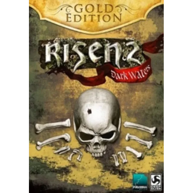 Risen 2: Dark Waters - Gold Edition (Steam key) -- RU