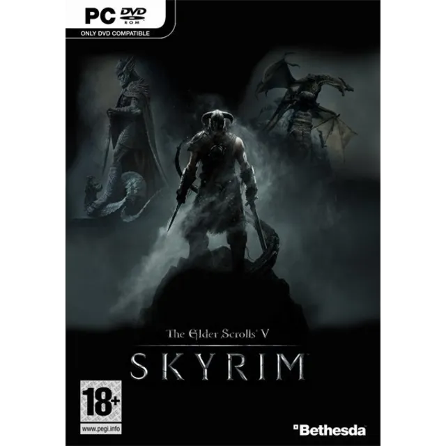 Elder Scrolls V: Skyrim (Steam Gift Region Free / ROW)