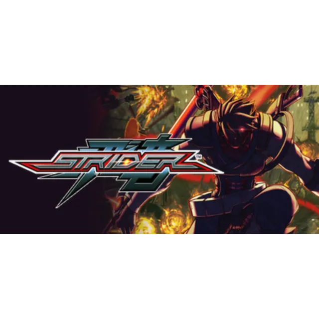 STRIDER (Steam Key/ru+cis)