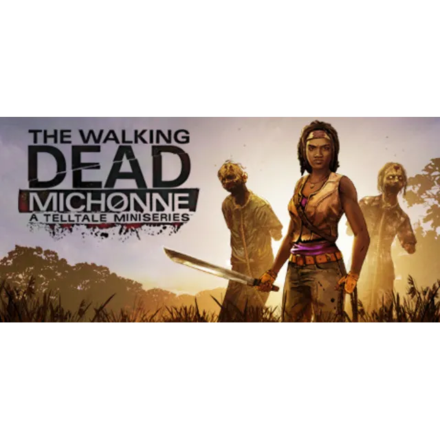 The Walking Dead Michonne - A Telltale Miniseries Steam