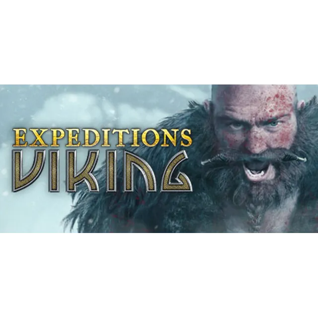 Expeditions: Viking (Steam Key/Region Free)