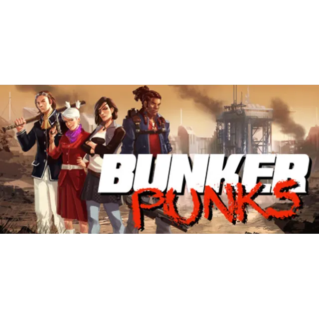 Bunker Punks (Steam Key/Region Free)