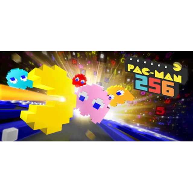 Pac-Man 256 (Steam Key/Region Free)