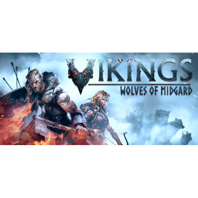 Vikings - Wolves of Midgard (Steam Key/RU+CIS)