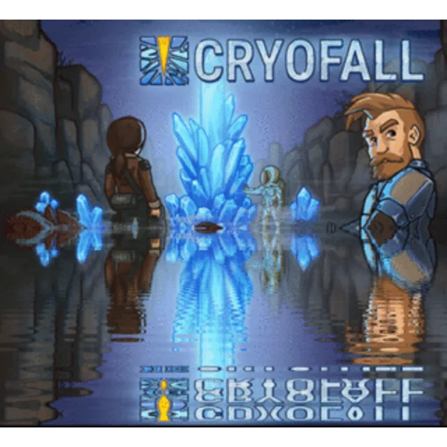 CryoFall (Steam) ✅ REGION FREE/GLOBAL + Бонус 🎁
