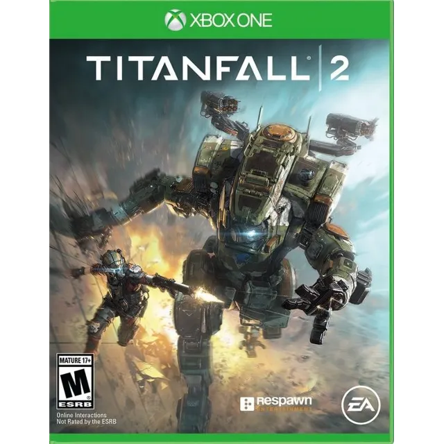 Titanfall 2 - Максимальное изд. Xbox One Code Россия