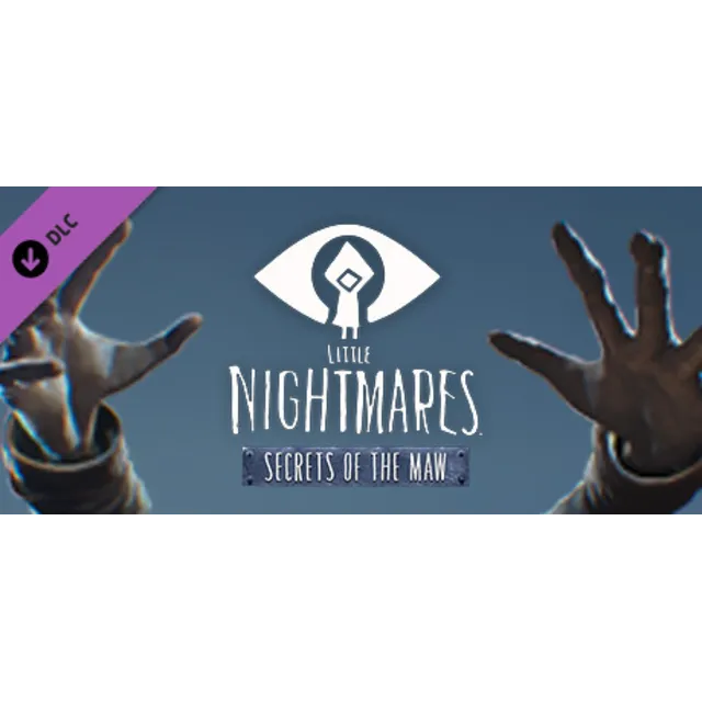 Little Nightmares - Secrets of The Maw Expansion Pass STEAM КЛЮЧ