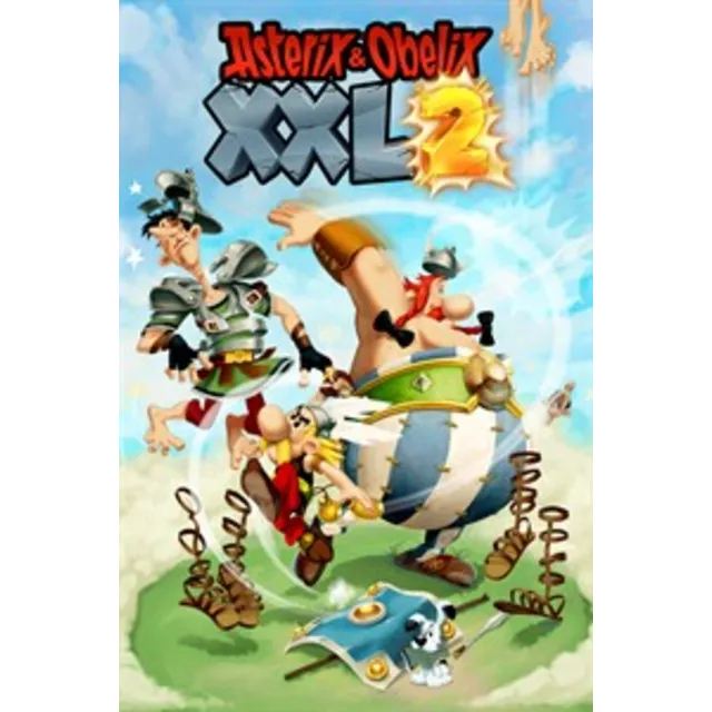 Astérix &amp; Obélix XXL 2 ключ XBOX ONE/WIN10🔑