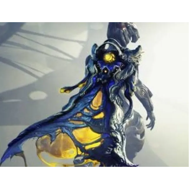 Варф Warframe Infested Power Pack + Avia Prime Syanda