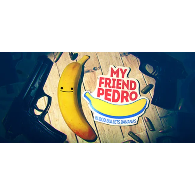 My Friend Pedro / Steam Key / Region free