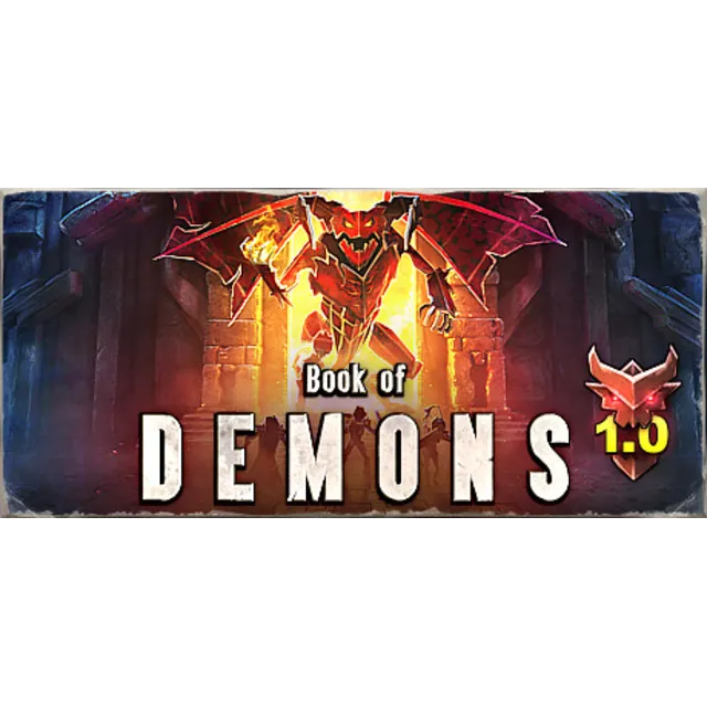 Book of Demons КЛЮЧ СРАЗУ / STEAM KEY