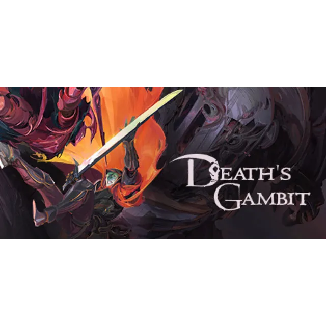 Death's Gambit - STEAM Key - Region Free / ROW / GLOBAL