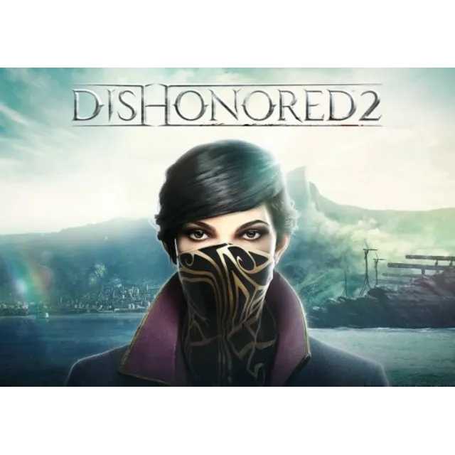 Dishonored 2 (Steam Ключ Global + РФ)