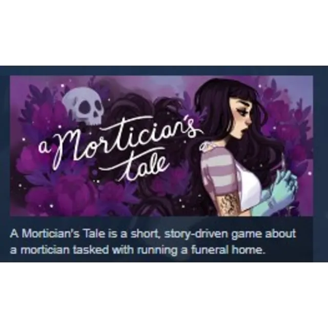 A Mortician's Tale STEAM KEY REGION FREE GLOBAL