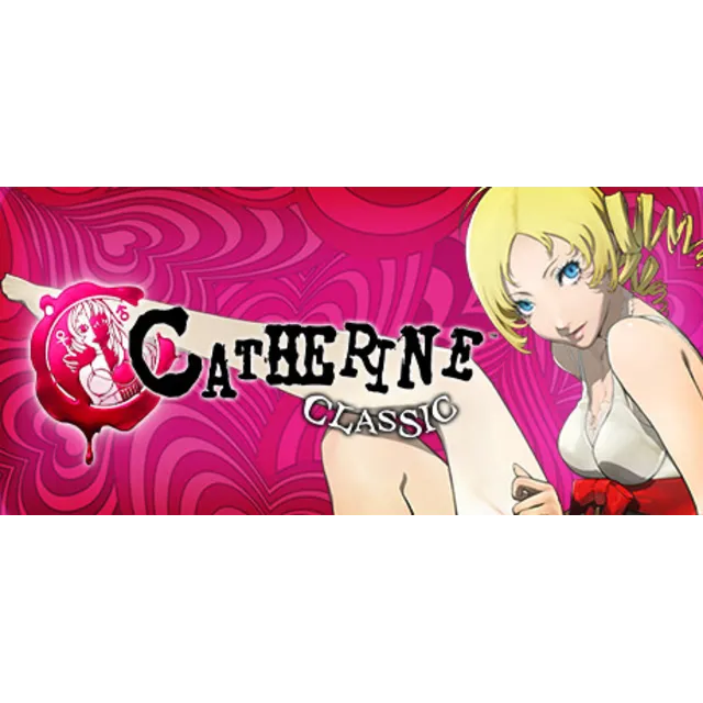 Catherine Classic / STEAM KEY / RU+CIS