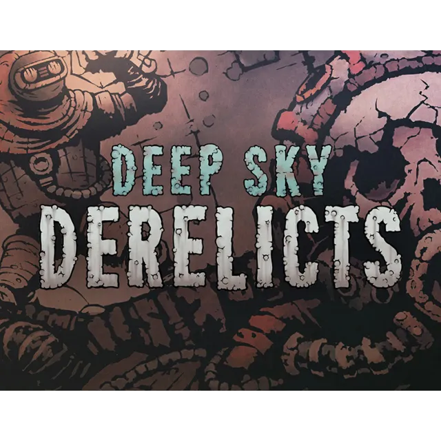 Deep Sky Derelicts КЛЮЧ СРАЗУ / STEAM KEY