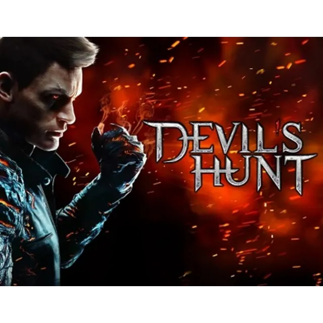 Devils Hunt  КЛЮЧ СРАЗУ/ STEAM KEY
