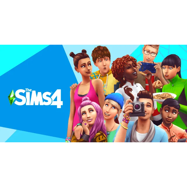 Sims 4 Все доп-ния\каталоги\иг. наборы |Origin|Гарантия