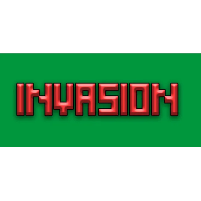 INVASION (Steam key/Region free)