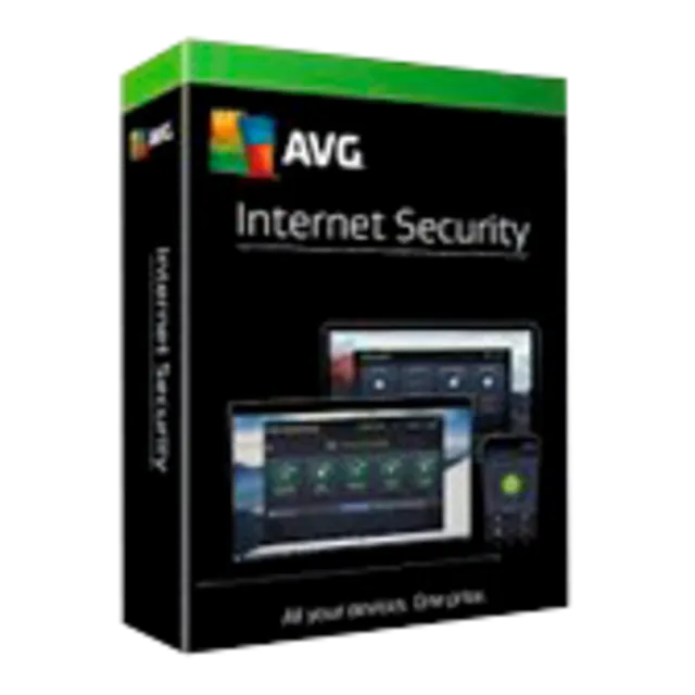 🔑 AVG Internet Security | Лицензия