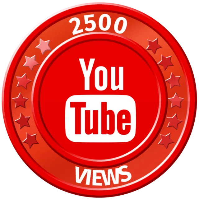 ✅ 2500 Просмотров YOUTUBE ▶️🚀 Просмотры Ютуб [Лучшее]
