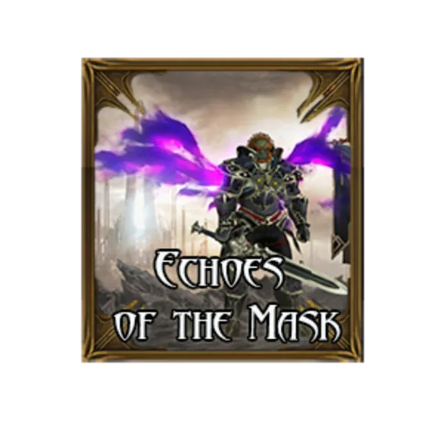 Diablo 3: Крылья Echoes of the Mask