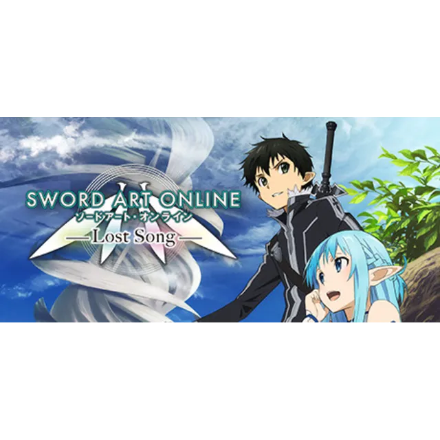 Sword Art Online: Lost Song (STEAM КЛЮЧ) РФ+КЗ+СНГ
