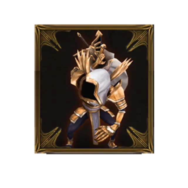 Diablo 3 - питомец