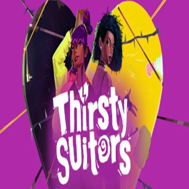 Thirsty Suitors (Steam ключ / РФ+Весь Мир)