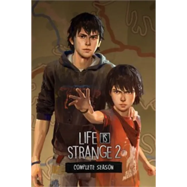 Life is Strange 2: полное издание Xbox