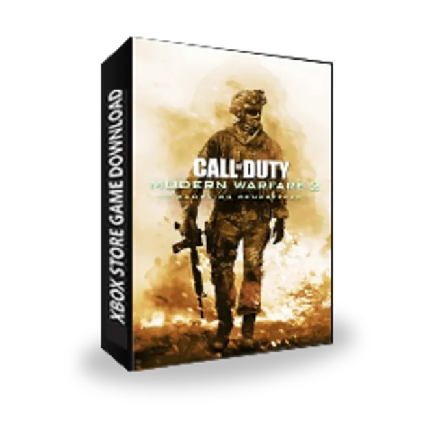 Call of Duty: MW Campaign Remastered Xbox