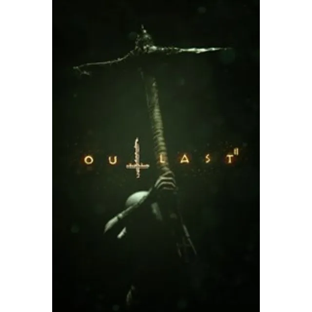 Outlast 2 XBOX ONE &amp; Series X|S ключ🔑
