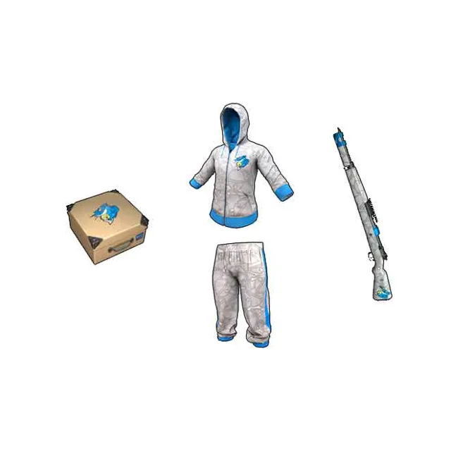PUBG: XDD´S CRATE