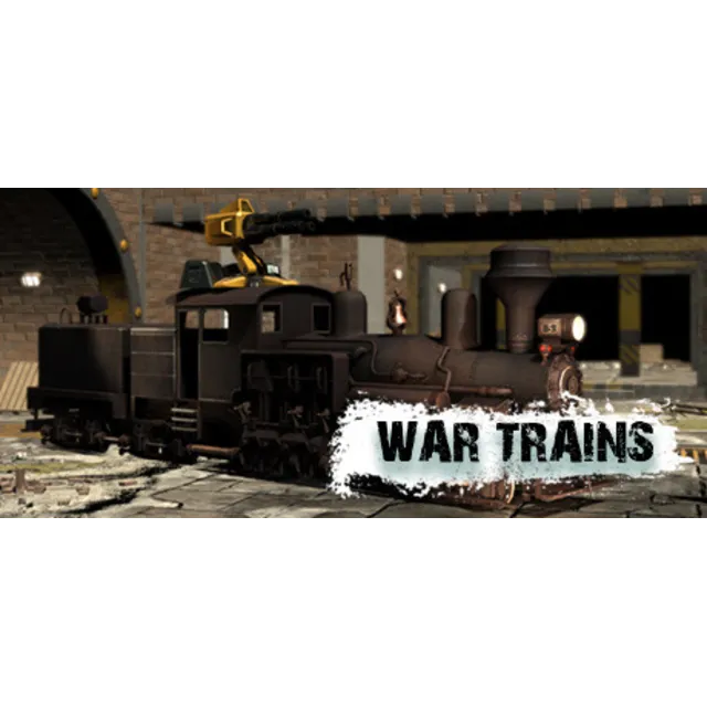 War Trains (Steam key/Region free)