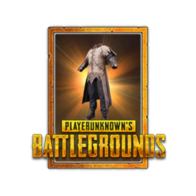PUBG: SCARECROW SET